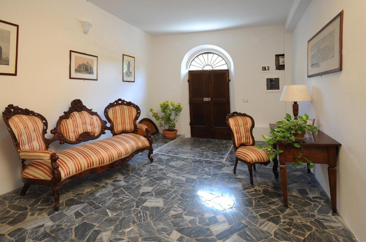 Il Campanile II Locazione Turistica Hotel Pisa Buitenkant foto