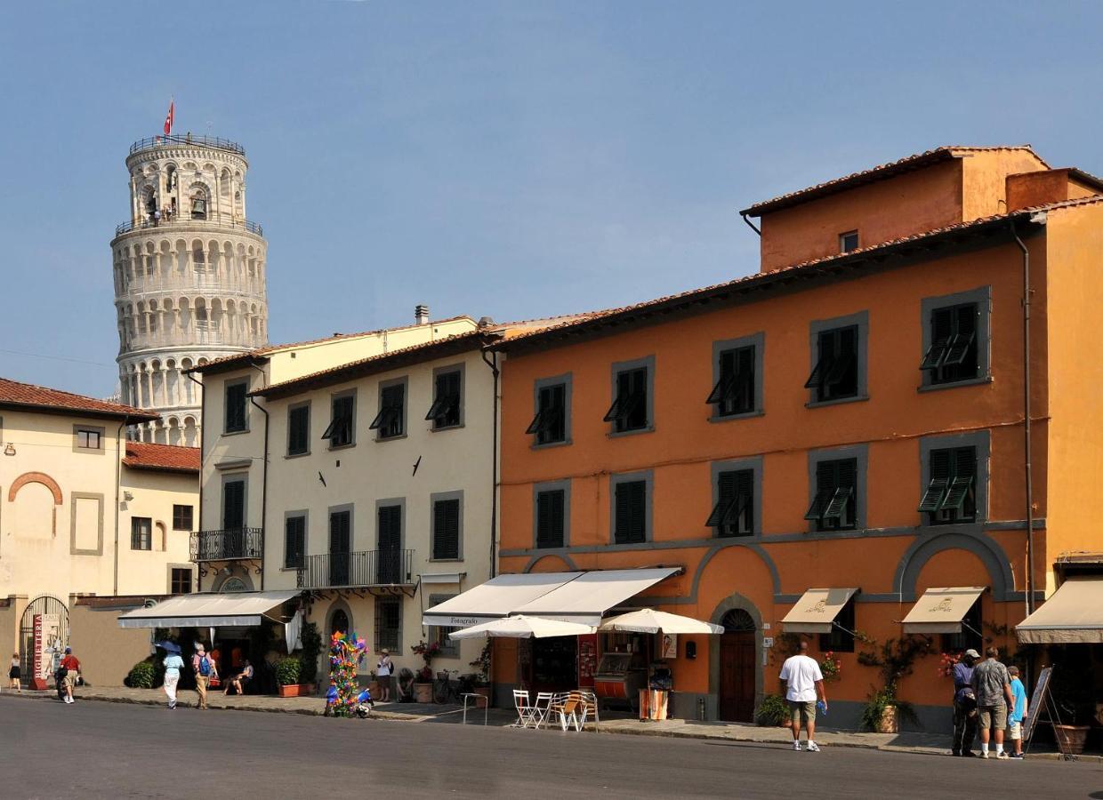 Il Campanile II Locazione Turistica Hotel Pisa Buitenkant foto
